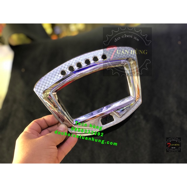 Viền đồng hồ Ex2019 xi inox