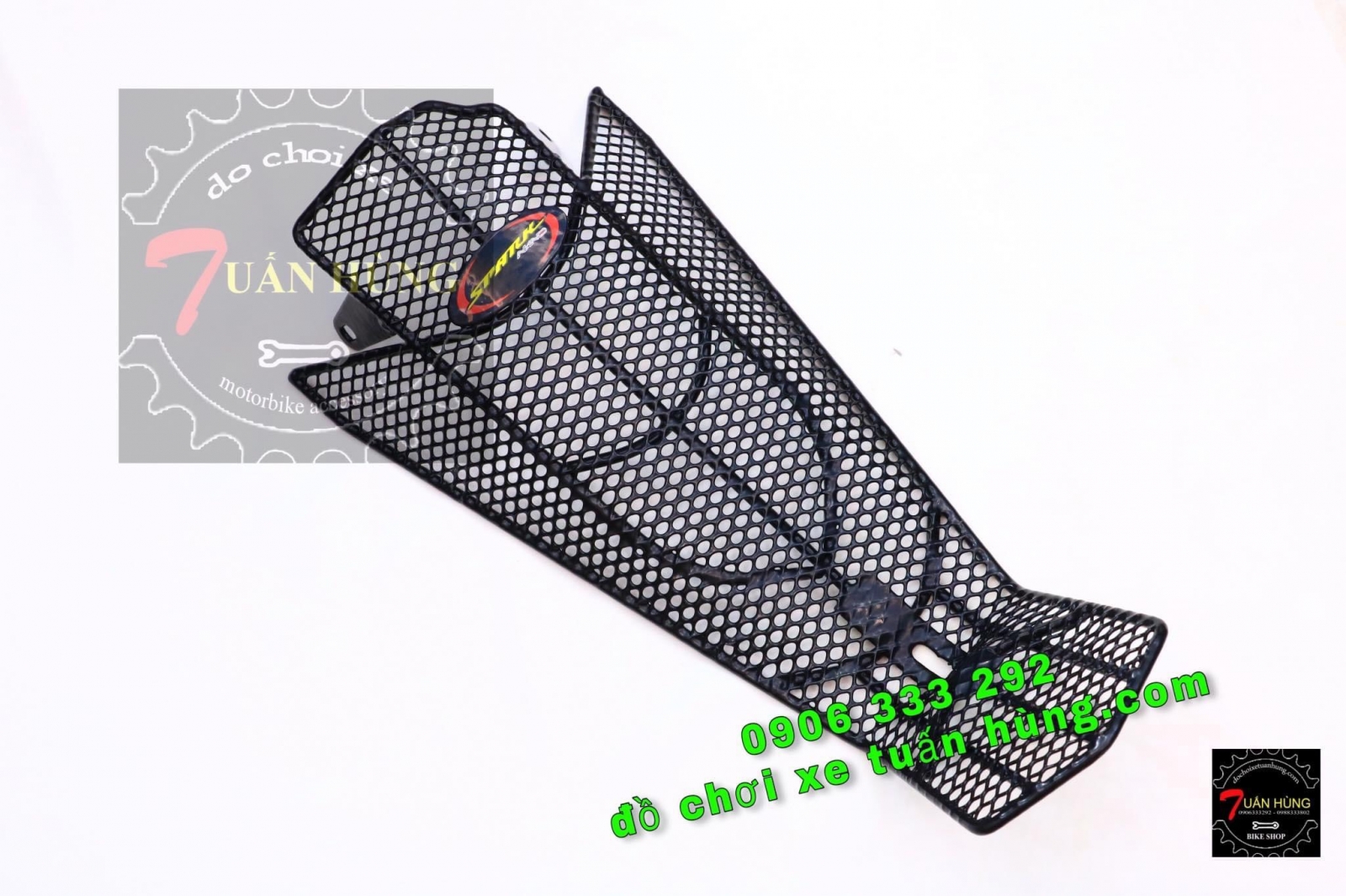 Baga Spark Lưới gắn Sirius Rc
