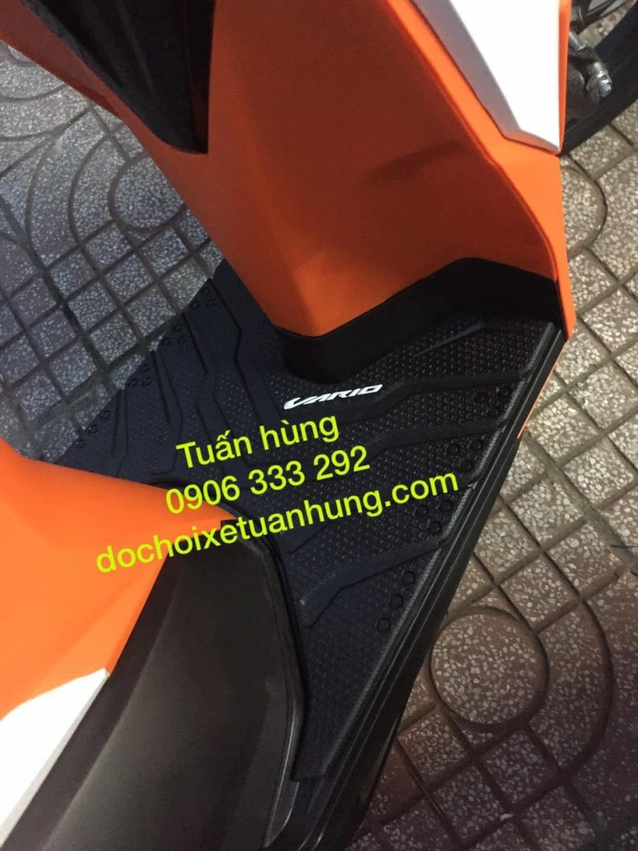 Lót chân Vario 150/125 (2018-2021) kiểu indo