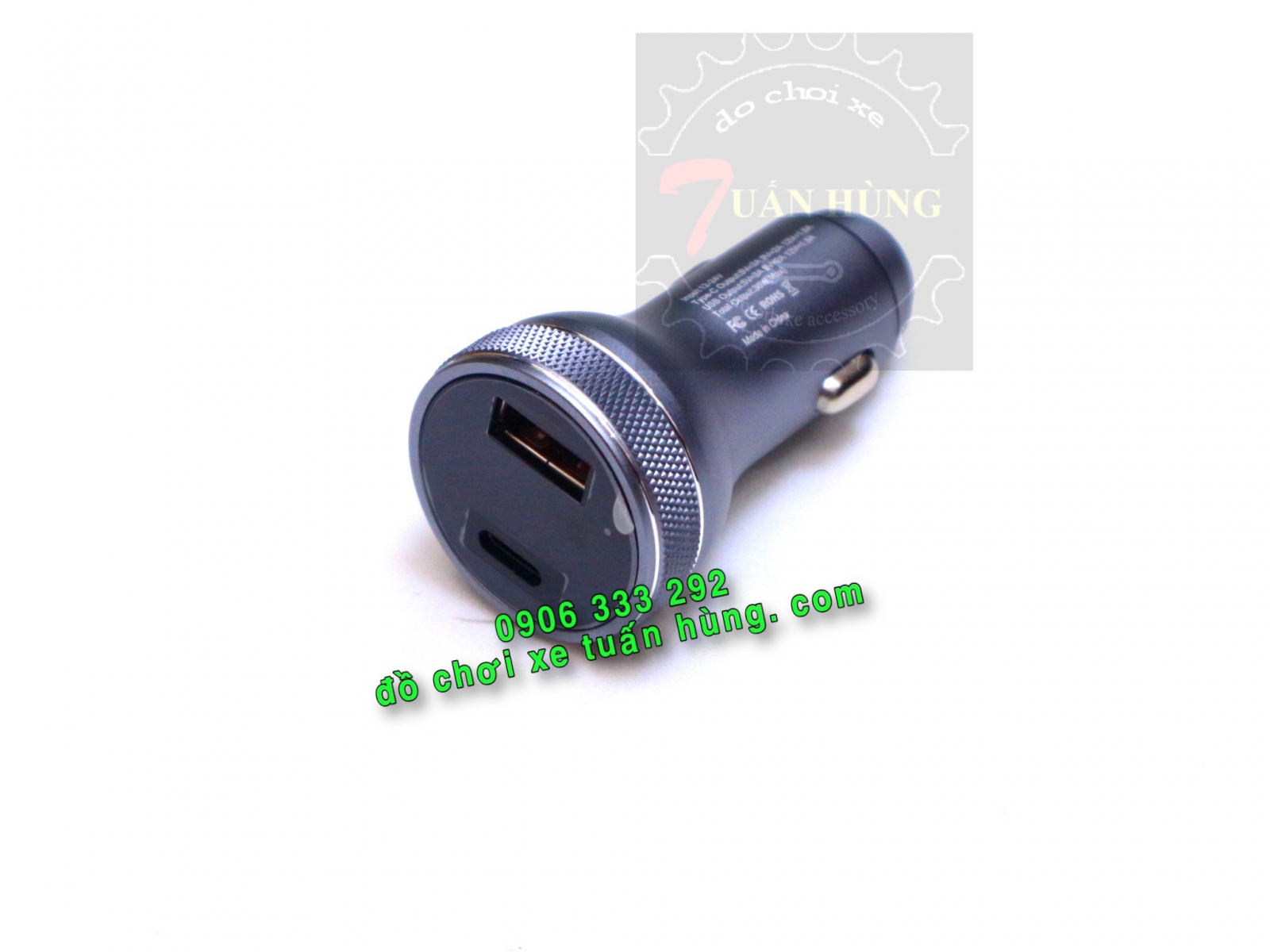 Sạc điện thoại cho Exciter 155/Ex155/Ab2020