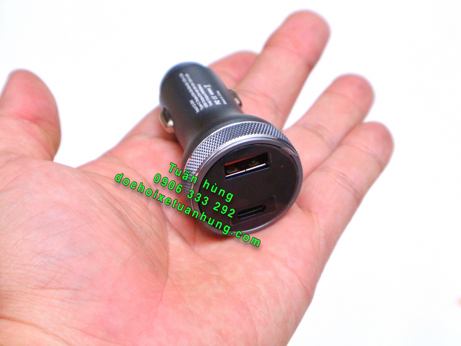 Sạc điện thoại cho Exciter 155