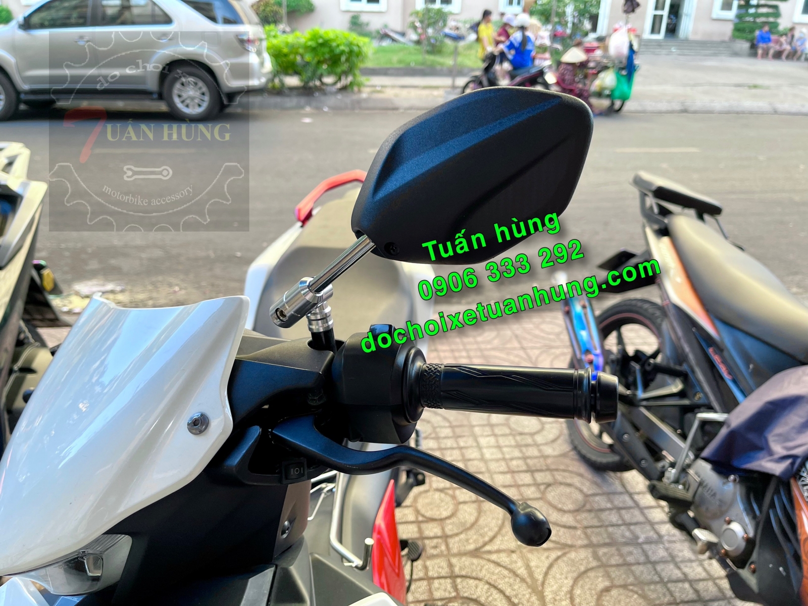 Kính xoay 360 độ cho ex155