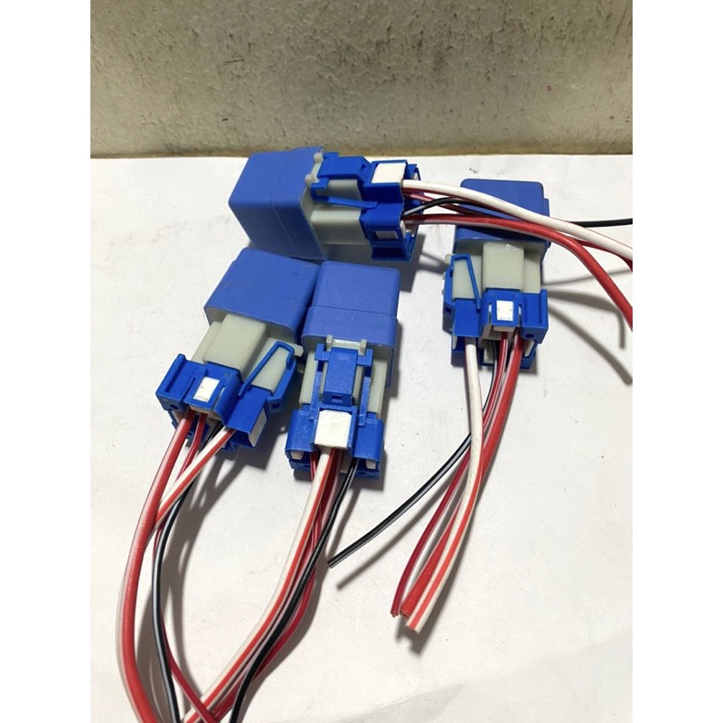 Relay - rờ le Nissan bãi 12v